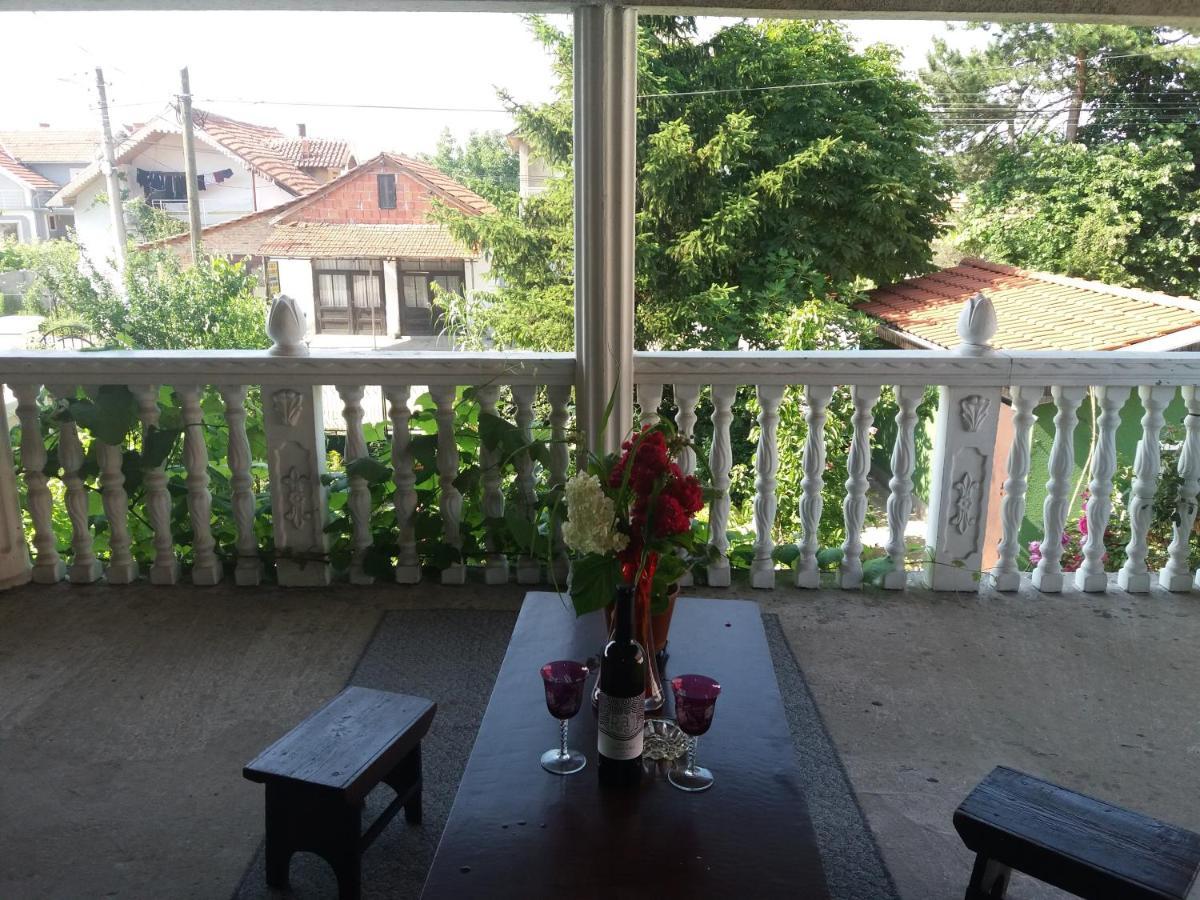 Traianov Most Kladovo Bagian luar foto